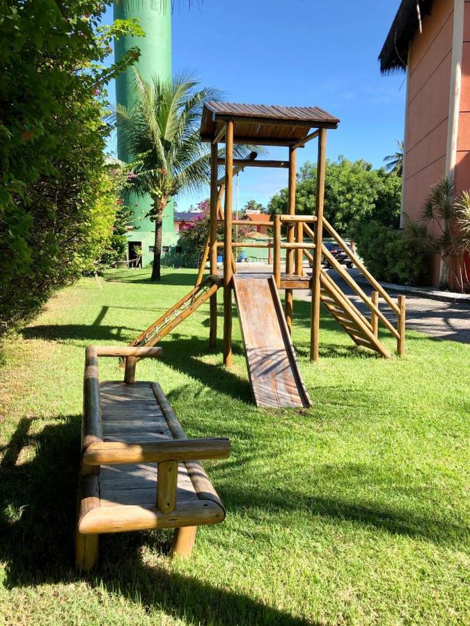 Cumbuco Dream Village Duplex With 3 Bedrooms Exterior foto