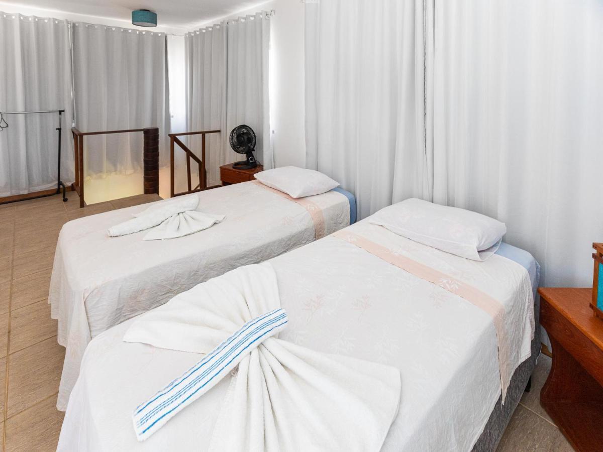 Cumbuco Dream Village Duplex With 3 Bedrooms Exterior foto