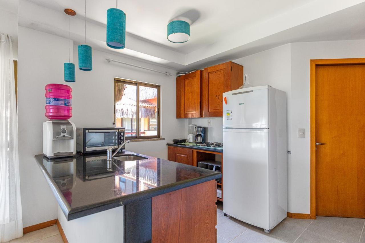 Cumbuco Dream Village Duplex With 3 Bedrooms Exterior foto